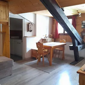 In The Center Of The Village La Clusaz