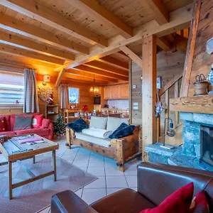 Cosymontagne - Le - 3ch - 8 Pers- Terrasse Sud, Magnifique Vue La Clusaz
